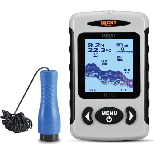 ALLOYSEED Portable Fish Finders China