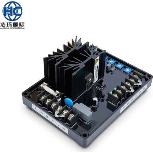Genset Avr 20a Automatic Voltage Regulator Generator Spare Parts Stabilizer Board