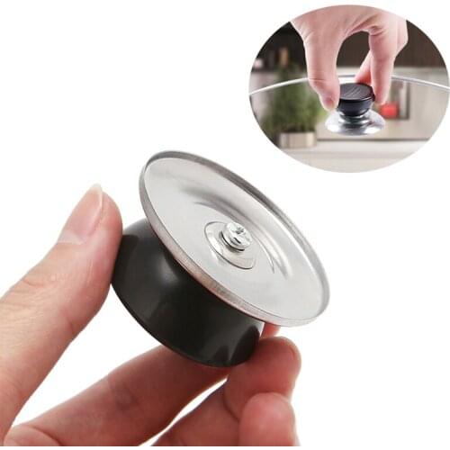 C5AD 1Pc Kitchen Cookware Replacement Pot Pan Cup Lid Grip Cover Holding Knob Handle