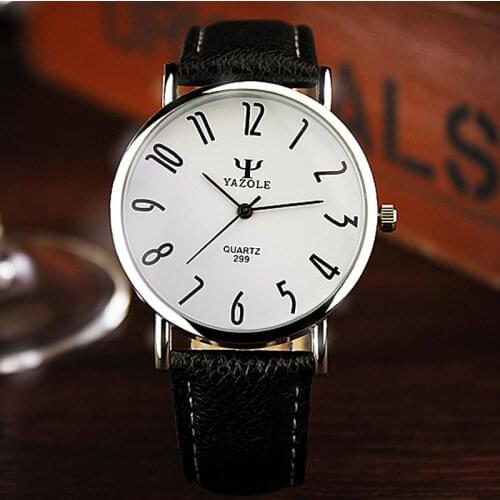 2020 New Relogio Masculino Men Watch YAZOLE Top Brand Luxury Men' Watch Fashion Sports Watch for Men Watches Reloj Hombre Saati
