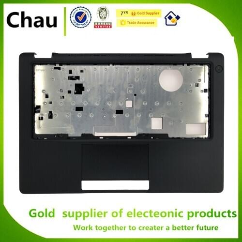 Chau New For Dell Latitude E5290 E5280 Upper Case Palmrest Keyboard Bezel Cover A174N7