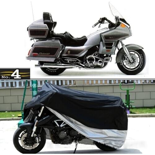 MotorCycle Cover For Suzuki GV1400 Cavalcade WaterProof UV Sun Dust / Rain Protector Cover Made of Polyester Taffeta