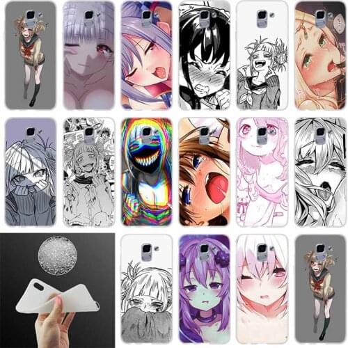 Phone case Cover Boku no Hero Academia hot FOR Coque Samsung Galaxy J6 J4 J8 J7 2018 Plus J3 J5 J7 Prime Pro 2017 2016 Casse