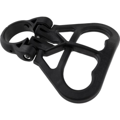 Cylinder Handle Scuba Diving Tank Carrier Diving Snorkeling Accessory Black