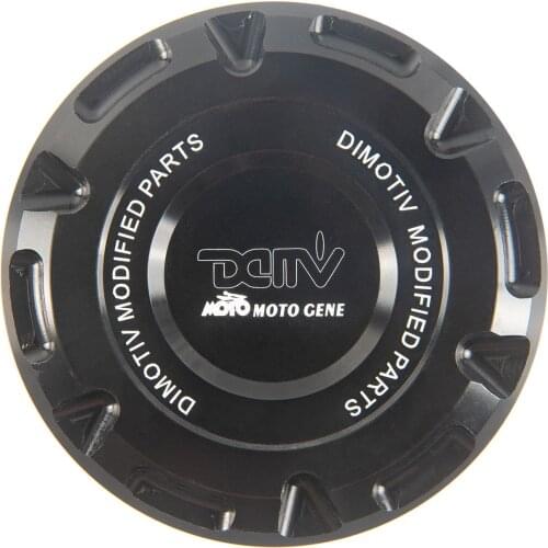 For BMW S1000RR 2010-2020 S1000R 2014-2018 Motorcycle Front Brake Fluid Reservoir Cover 52mm