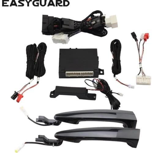 EASYGUARD Comfort Entry Keyless Entry System Fit for BMW F01 F02 F03 F04 F07 Exterior Door Handle