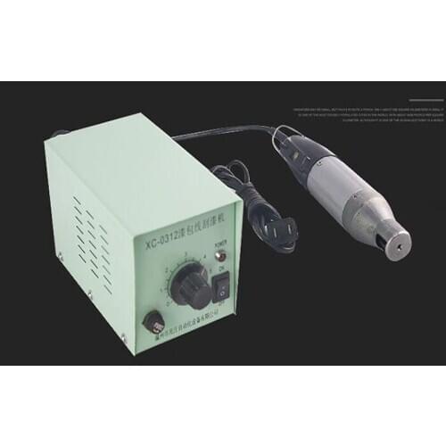 1pc Enameled Wire Stripping Machine, Varnished Wire Stripper, Enameled Copper Wire Stripper XC-0312