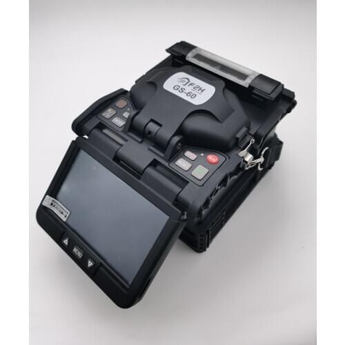 Grandway GS-60 Core Alignment Optical Fiber Splicing Machine Fusion Splicer Fiber Optic Welder