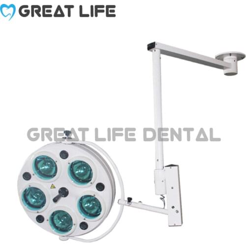 30 Leds Pro Cold Light Operating Shadowless Lamp Medical Dental Surgical halogen light Ceiling Dental Led Light