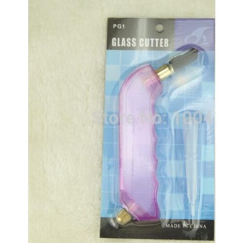 Perfect hand tools Professional Heavy Duty Pistol Grip Oil Feed Glass Cutter
