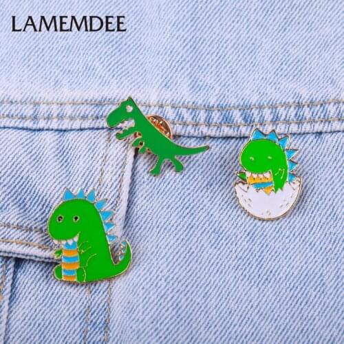 LAMEMDEE Small Brooches For Clothes