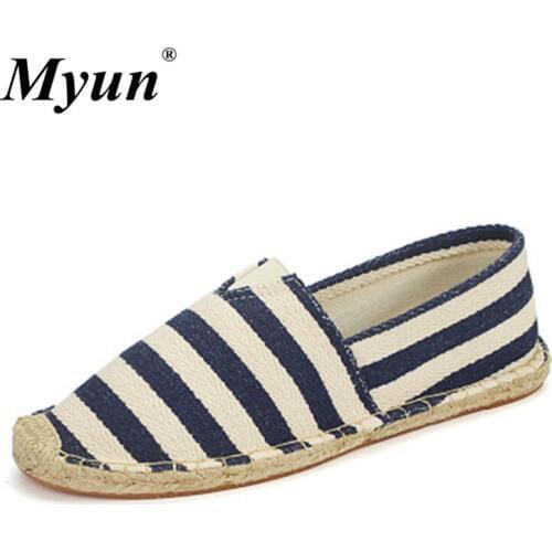 MAIERNISI Men's Slip-ons