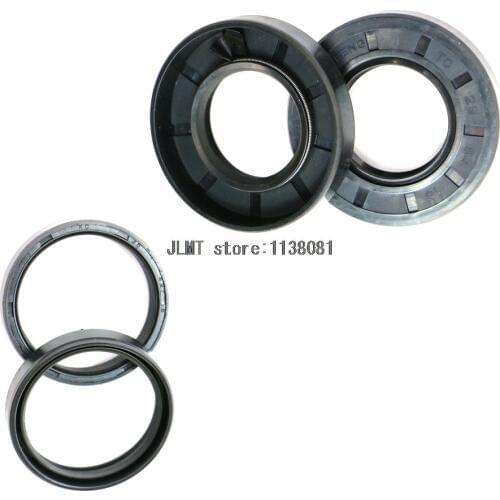 Fork Oil Seal fit for YAMAHA 600 XJN 600 1997 - 2002 41X53X8/10.5 mm (2 pieces) 41 53 8/10.5