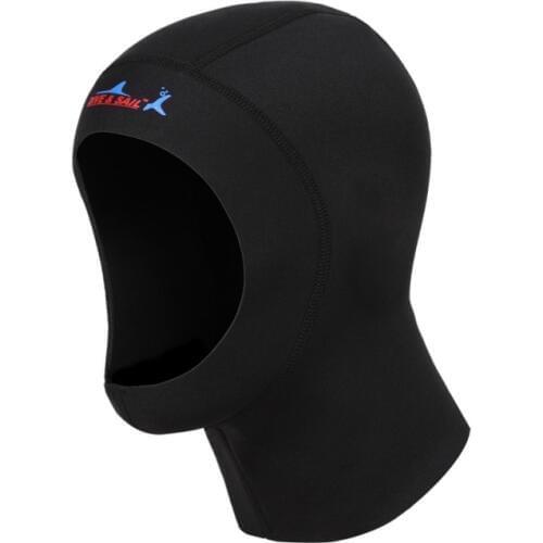 3mm Neoprene Scuba Diving Masks With Shoulder Snorkeling Equipment