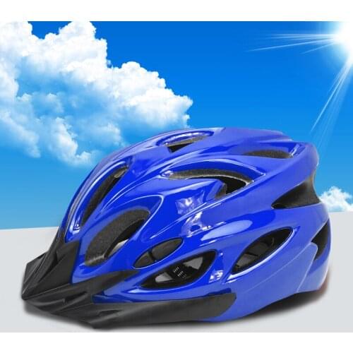 Road Bike Helmet Bicycle Helmet Men Women Mountain Bike Riding Cycling Integrally-molded Helmet Outdoor Motorcycle MTB Helmet