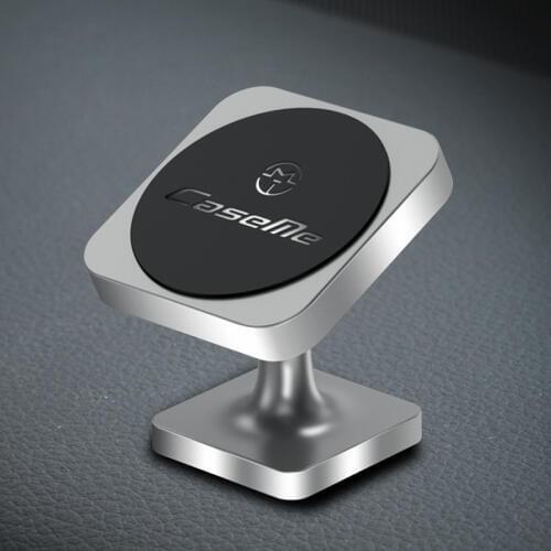 Universal Magnetic Car Phone Holder For iPhone 11 X XS MAX XR 8 7 Plus for Xiaomi Dashboard GPS Mobile Bracket Car Phone Holder