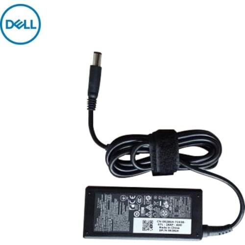 Dell 19.5V 3.34A 65W AC Power Adapter Laptop Charger For S-15.D-Family Notebooks