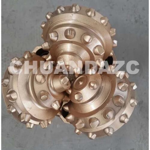 Factory price 7 1/2inch Insert Tricone Rotary Bit,tci tricone bit manufacturer