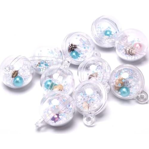 10Pcs/set Flower Fish Pepper Umbrella Cow Shell Enamel Charms For Earring Fashion Jewelry Making Charm And Pendants For Bracelet