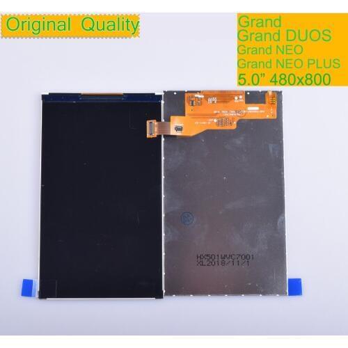 10Pcs/lot LCD For Samsung Galaxy Grand Duos i9082 i9080 Neo plus i9060i i9060 i9063 i9062 LCD Display Screen Display Screen LCD