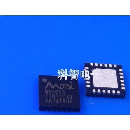 100% New&original MA8608 QFN24 BOM