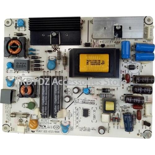 Free shipping Good test for LED39K200 power board RSAG7.820.4737/ROH HLL-3240WC