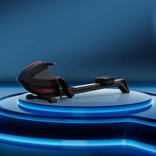 Magnetic Control Mute Rowing Machine Indoor Magneto Resistance Rowing Device Intelligent Aerobic Fitness Equipment