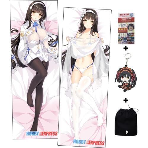 Hobby Express Girls Frontline Dakimakura Japanese Otaku Waifu Hugging Body Pillow Cover ADP95021