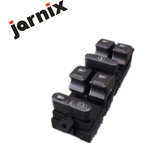 Good Quality Left Front Door Glass Lift And Control Switch Assembly For Chery FORA A21 OEM:A21-3746110