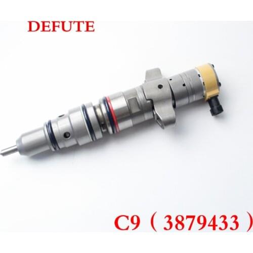 3879433 3879433 C9 Injector For 336D 330D Excavator