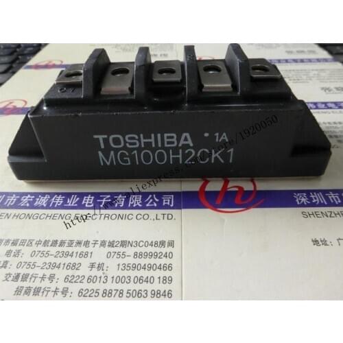 MG100H2CK1 module special sales Welcome to order