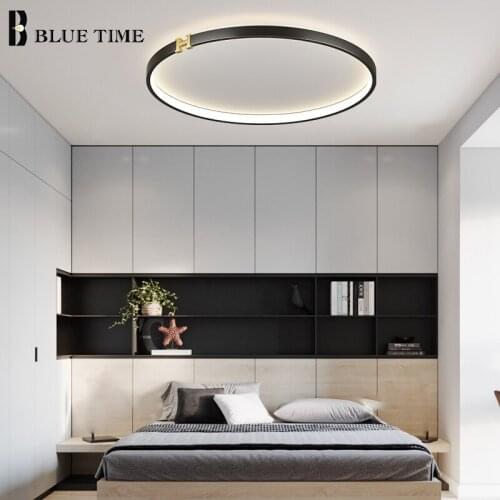 New Arrivals LED Ceiling Lights for Living Room Dining Room Bedroom Decor Surface Mount Chandeliers Indoor Lighting Ceiling Lamp