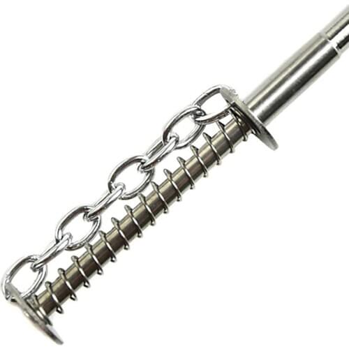 20PCS Wholesale Bee Farm Stainless Steel Spring Sucking Beekeeping Grip Pollen Inhalation Collector Tool Beehive Tools Supplies