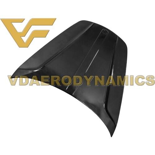 Suitable For 04-11 997 997.1 997.2 Porsche 911 Carrera S 4 4S GTS VAD-MSY Carbon Fiber Hood Engine Bonnet