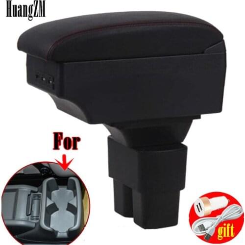 For Nissan NV200 armrest box