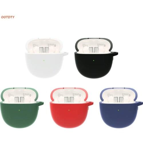 Durable Protective Cover Shell Use Directly Earphone Case for -realme Buds Air 2 Anti-abrasion