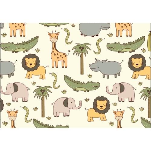 Nordic style, simple, fresh, childrens floor mats, door mats, anti-slip mats, carpets, bedrooms, living rooms, home decoration