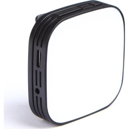 GODOX LEDM32 Mini Video Light Mobilephone Lithium Battery Lighting LED Adjustable Brightness for Photography Phones