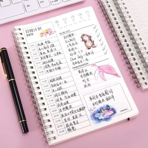 Ежедневники 2020 THE MEMORY&PLANNER China At AliExpress