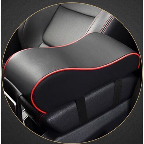Universal Car Armrest Pad Auto Armrests Car Center Console Arm Rest Seat Box Pad Vehicle Protective Car Styling
