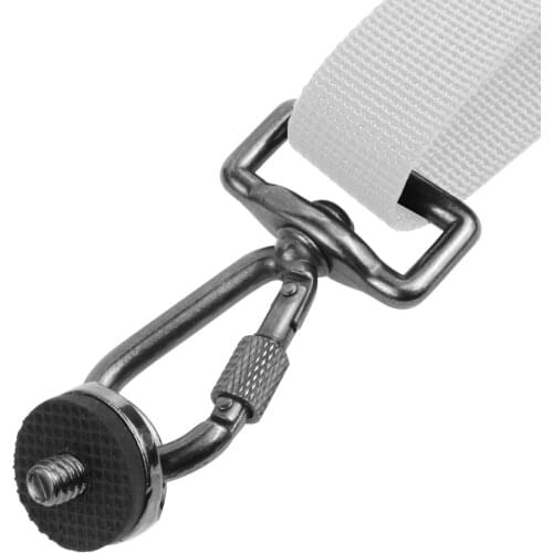 F08313 Quick Install Stainless Steel Screw for Quick Release Strap Canon Nikon Sony DSLR SLR EVI + US Freeship