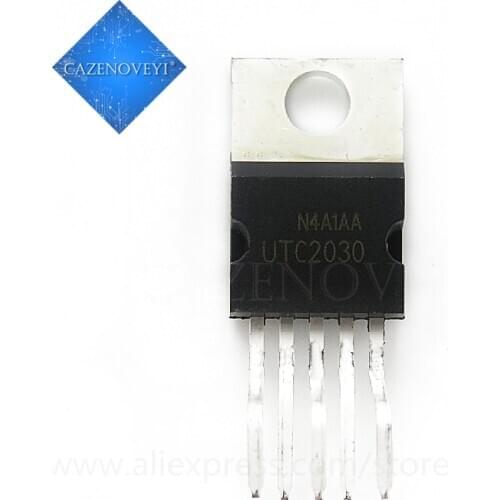 1pcs/lot UTC2030A UTC2030 TO-220-5 In Stock