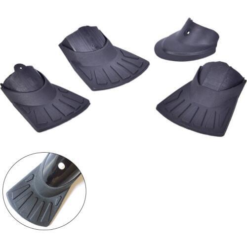 4Styles Bicycle Fender Protection Fish Tail Cover Plastic MTB Road Bike Part Accessories