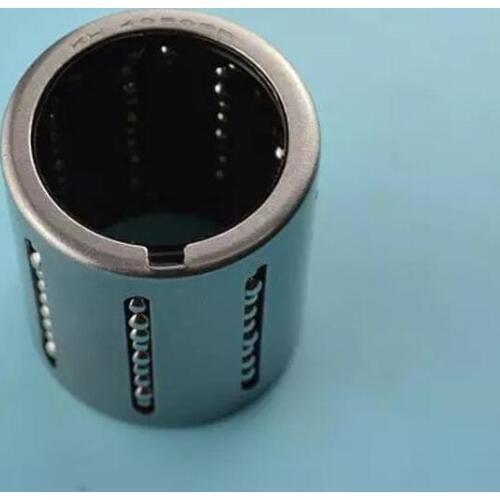 50pcs/lot KH1630PP mini linear ball bearings pressing linear bushing cnc router parts 16*24*30mm