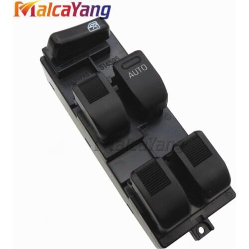 84820-97410 514799-000 Front RH Electric Power Window Master Control Switch For Toyota Duet Daihatsu Suzuki 8482097410