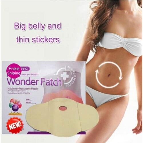 Afocnn Slimming Patches