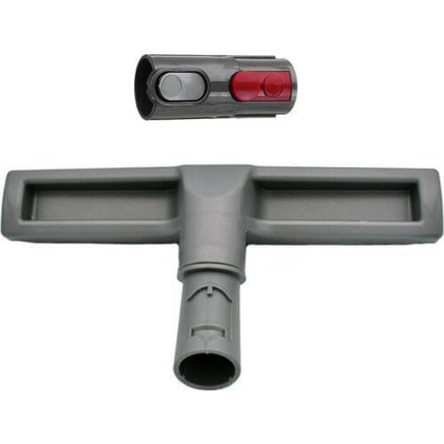 For Dyson V7 V8 V10 Vacuum Cleaner Accessories Parts Floor Brush With Adapter