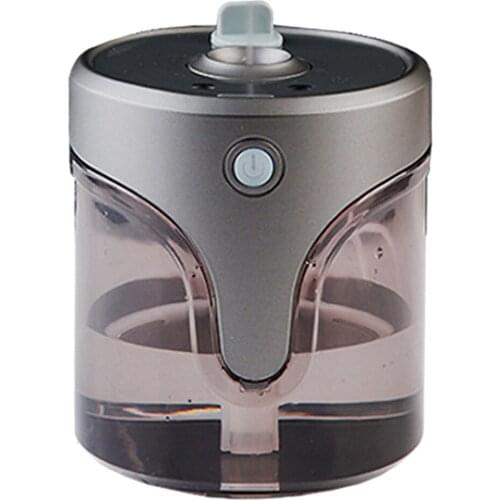 Automatic Alcohol Dispenser 600ml Touchless Hands-Free Infrared Motion Sensor