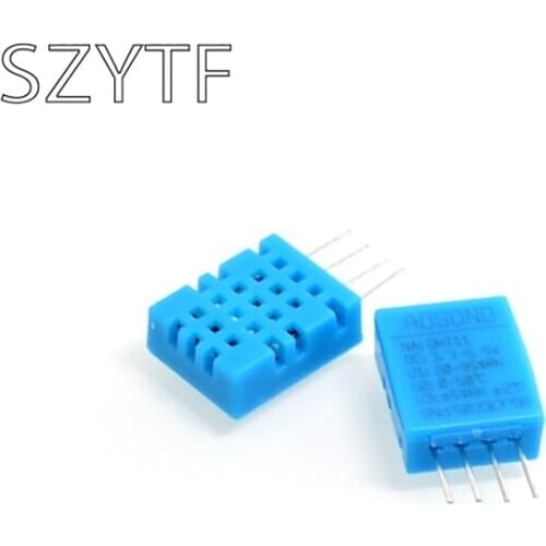 DHT11 DHT-11 Digital Temperature and Humidity Temperature Sensor for arduino DIY KIT