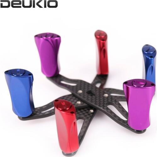 DEUKIO Baitcasting Reels For Spinning